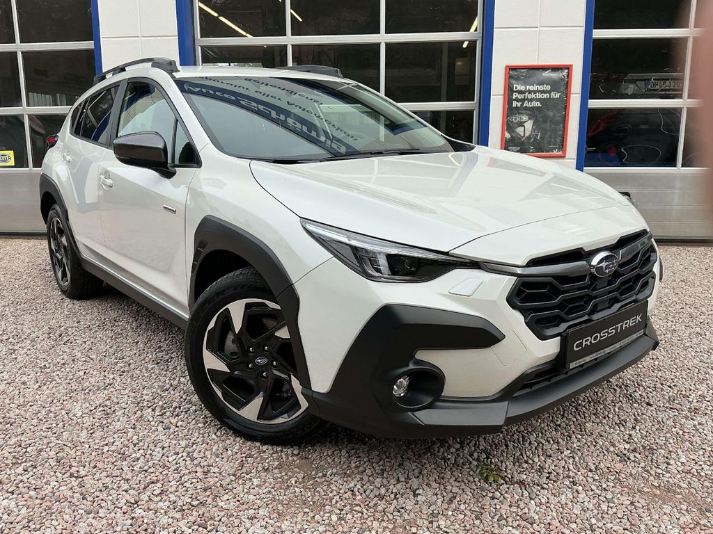 Bild des Angebotes Subaru Crosstrek Active **Allrad**