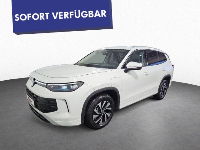 Bild des Angebotes Volkswagen Tayron Life 1.5 eHybrid DSG AHK+KAMERA+NAVI+DCC+