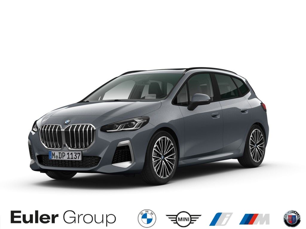 Bild des Angebotes BMW 220 Active Tourer i Sportpaket HUD AD AHK-klappb