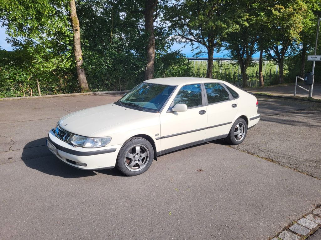 Bild des Angebotes Saab 9-3 2.0t Turbo   "orig. 152' km + Tüv neu"