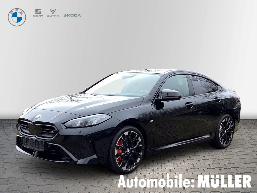 Bild des Angebotes BMW M235i xDrive GranCoupe+HUD+ACC+KAMERA+AHK+DAB+