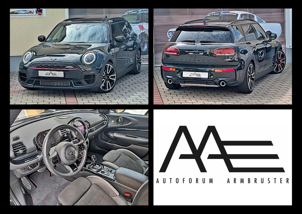 Bild des Angebotes MINI Clubman JohnCooperWorksAll4*NAVI/LED/CARPLAY/PDC