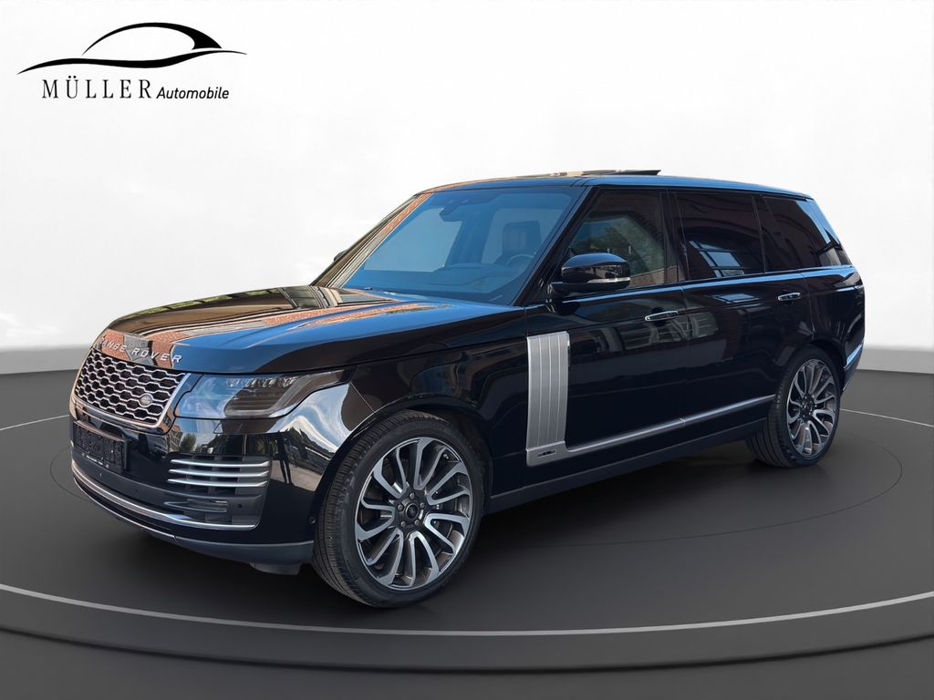 Bild des Angebotes Land Rover Range Rover Autobiography 4.4 22 Zoll LWB
