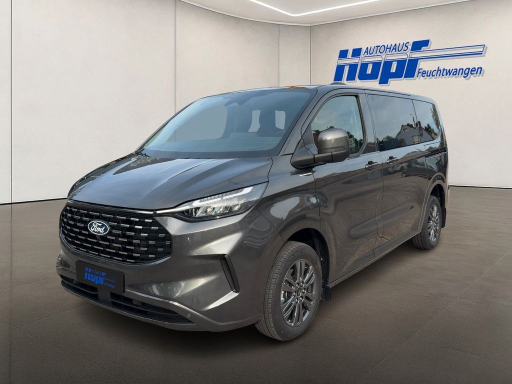 Bild des Angebotes Ford Tourneo Custom Bus 320 L1 Tourneo Titanium FWD