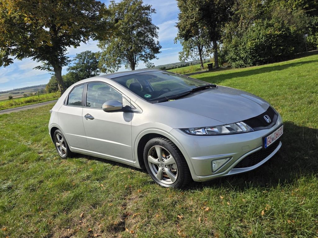 Honda Civic Lim. 5-trg. 1.4 Sport*