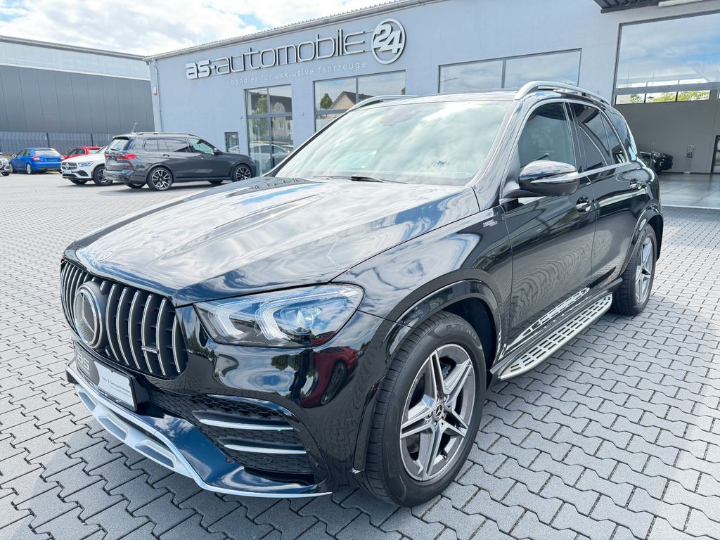 Bild des Angebotes Mercedes-Benz GLE*53*AMG*4M*360°ACC*HUD*DAB*AHK*7xSITZER*