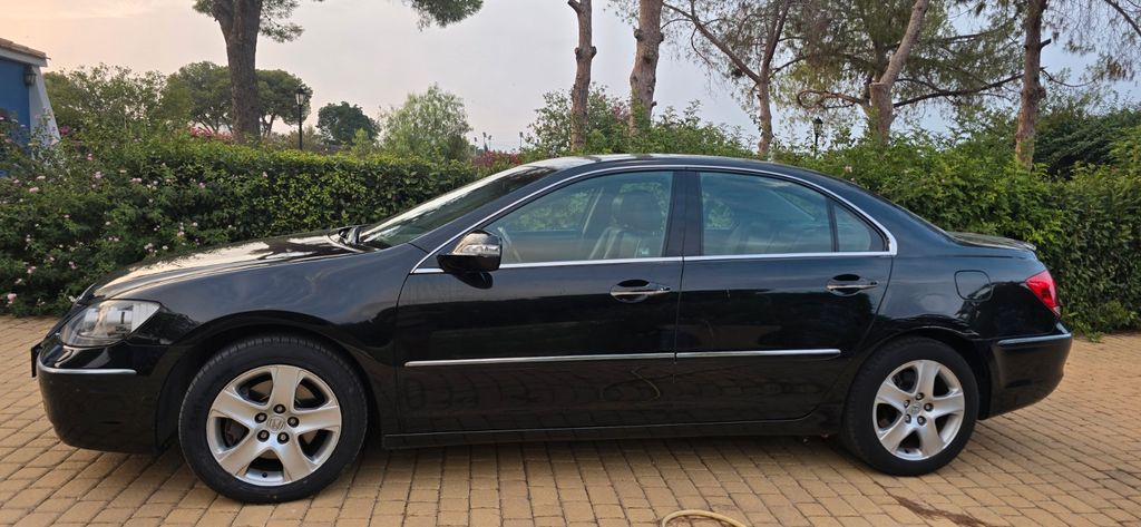 Bild des Angebotes Honda  Legend 3.5 V6 VTEC 295cv