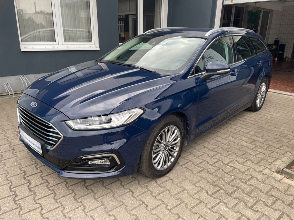 Bild des Angebotes Ford Mondeo Kombi  Titanium MHEV188 LED/Sony/WiPa/LMF
