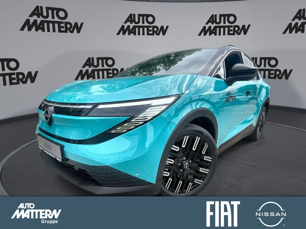 Bild des Angebotes Nissan Leaf 160 kW Evolve*Leder*Panorama*HeadUp