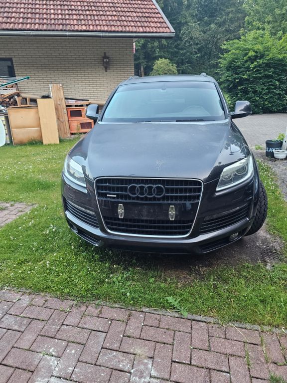 Bild des Angebotes Audi Q7 3.6 FSI quattro tiptronic -