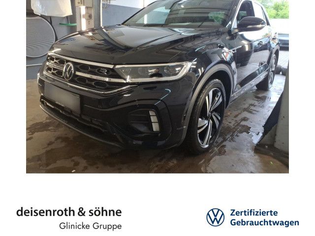 Bild des Angebotes Volkswagen T-ROC R-Line 2.0 TDI DSG AHK/Nav/Kam/beats/ACC