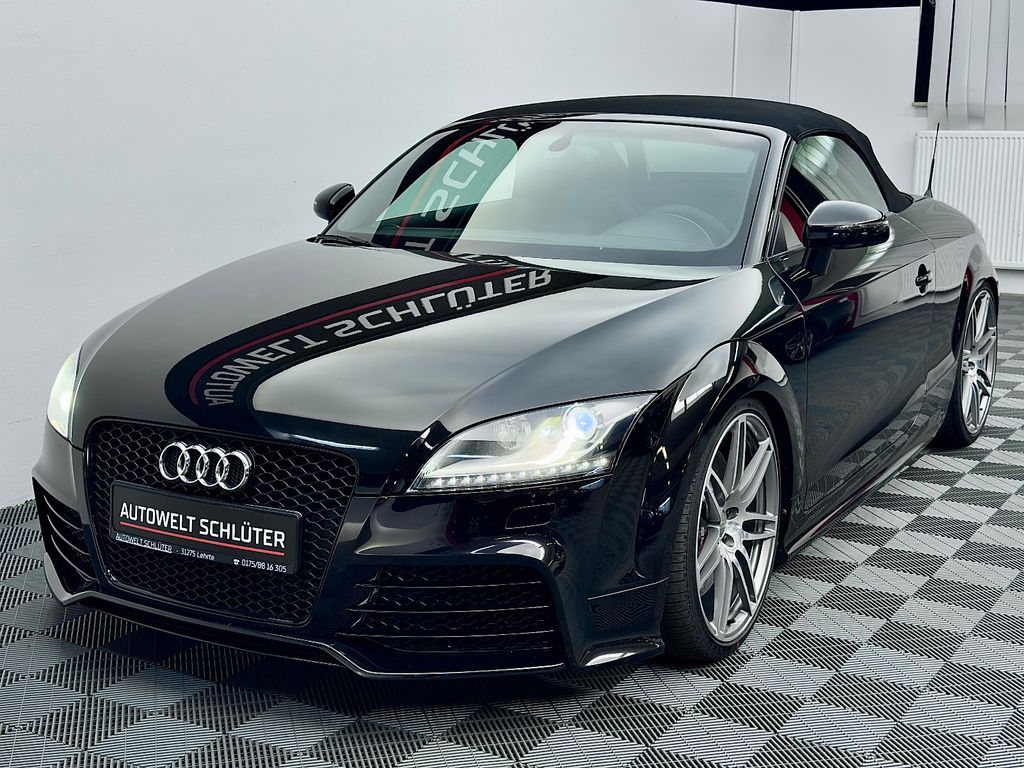 Bild des Angebotes Audi TT RS Roadster quattro Xenon*Schale*PDC*Bose*SHZ