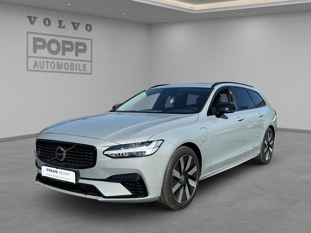 Bild des Angebotes Volvo V90 T6 AWD Recharge Plus Dark 360° ACC HUD LED
