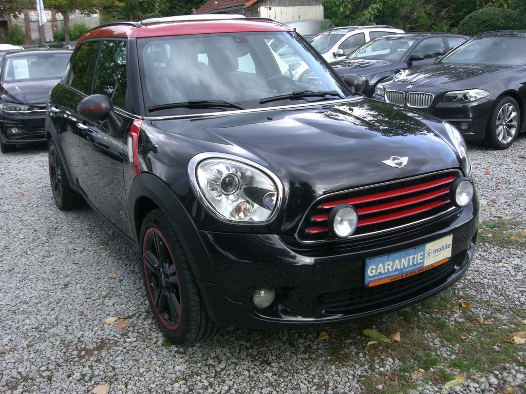 Bild des Angebotes MINI Countryman Copper D ALL 4 2.Hand&Automatik