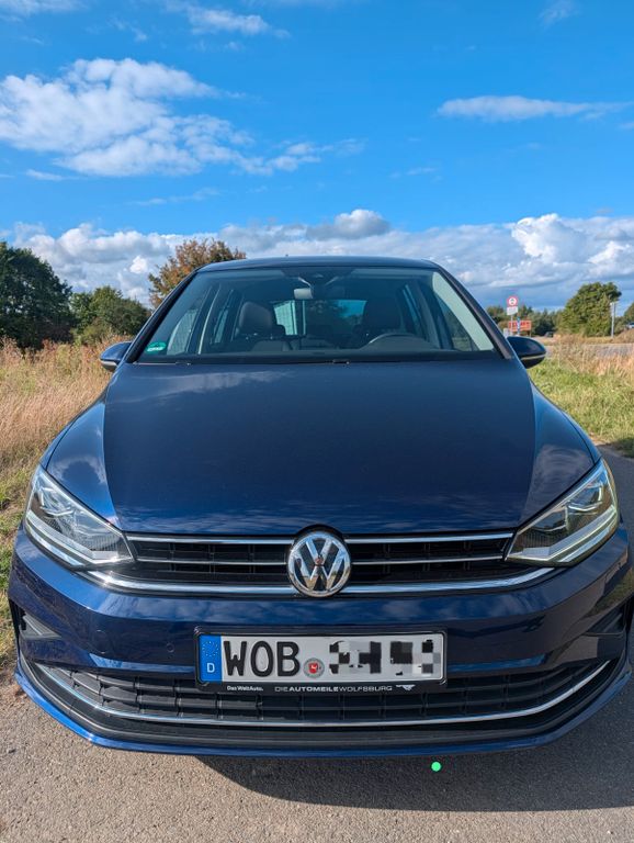 Volkswagen Golf Sportsvan 1.5 TSI ACT OPF 96kW UNITED U...
