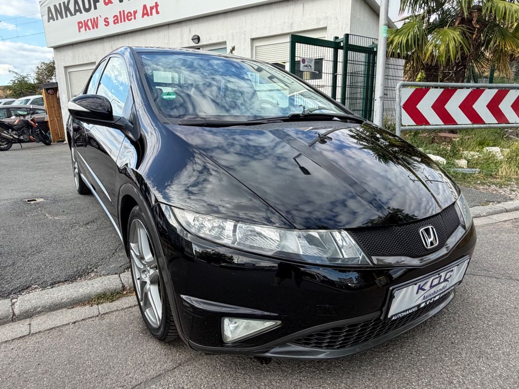 Bild des Angebotes Honda Civic Lim. 5-trg. 1.8 Sport
