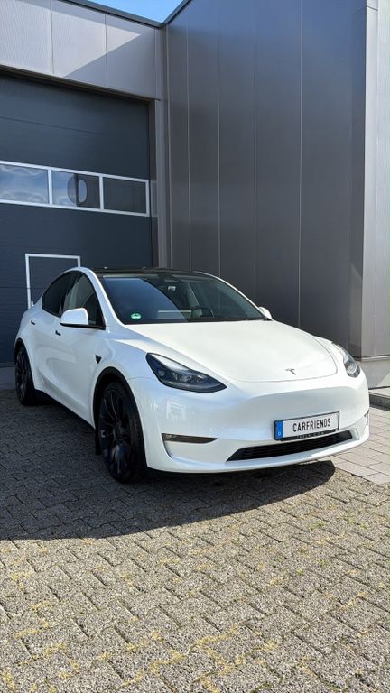 Bild des Angebotes Tesla Model Y Performance Dual AWD
