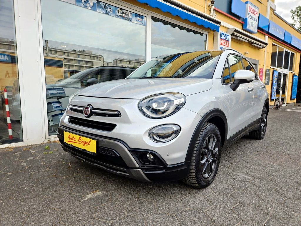 Bild des Angebotes Fiat 500X Cross 1.0 FireFly Turbo -Top ausgestattet