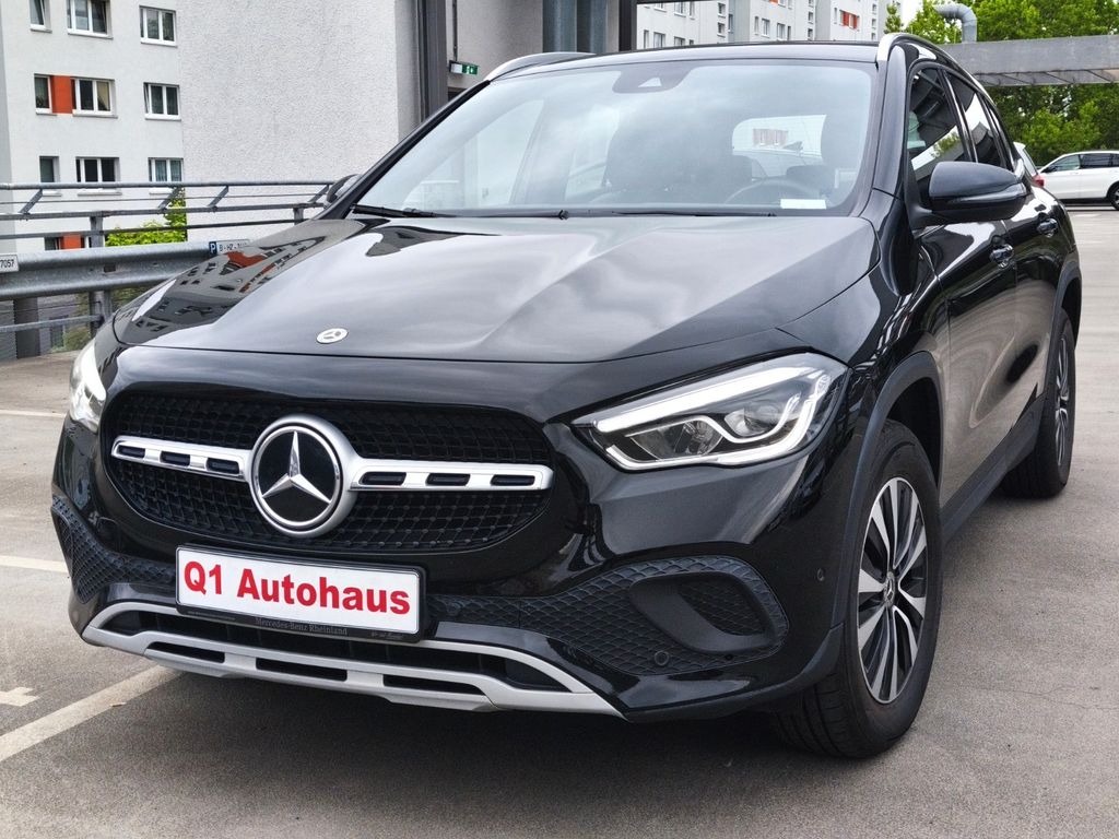 Bild des Angebotes Mercedes-Benz GLA 180 d LED/MBUX+NAVI/SHZ/E-KLAPPE/RFK/SPURASS