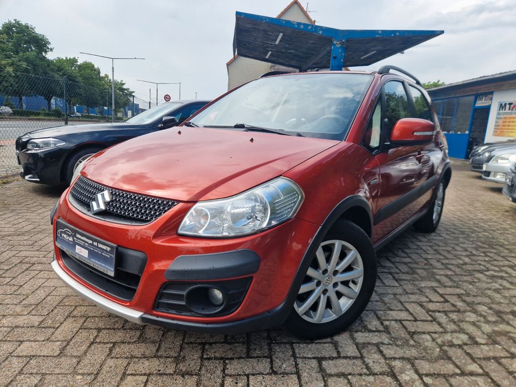 Bild des Angebotes Suzuki SX4ClassicStyle;TÜVNEU;AHK;Inkl-2.JahreGarantie