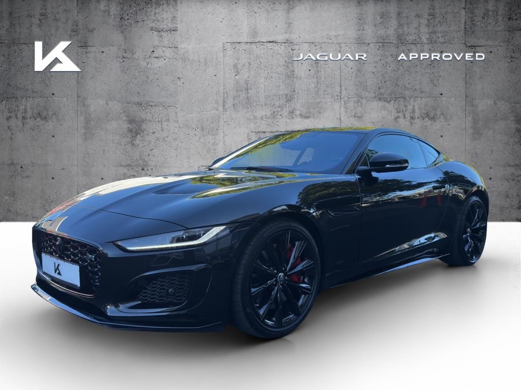 Bild des Angebotes Jaguar F-Type R AWD Black Pack Panorama Navi Leder Memo