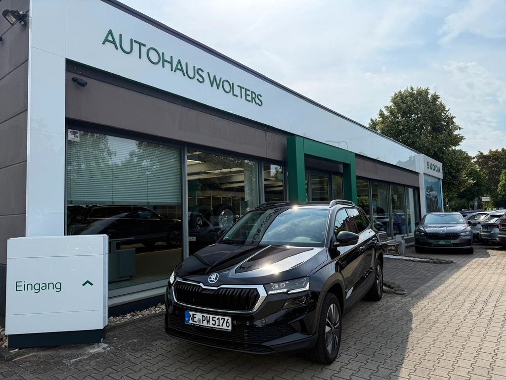Bild des Angebotes Skoda Karoq Tour
