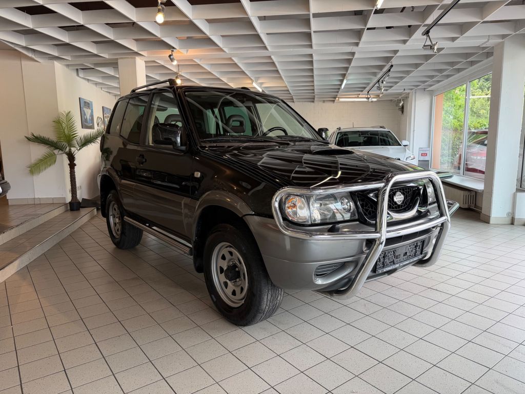 Nissan TERRANO 2.7 IC *Limited OFFROAD 122 of 200*
