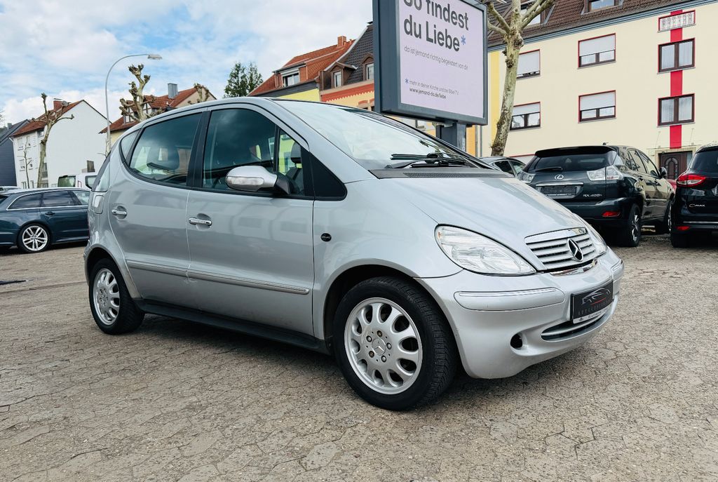 Bild des Angebotes Mercedes-Benz A 160 Elegance Klimaanlage Alufelgen