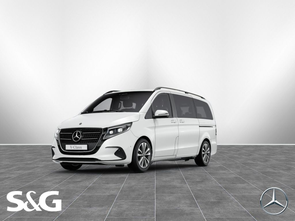 Bild des Angebotes Mercedes-Benz V 250 d STYLE Lang MBUX+360°+M-LED+AHK+Totwinkel
