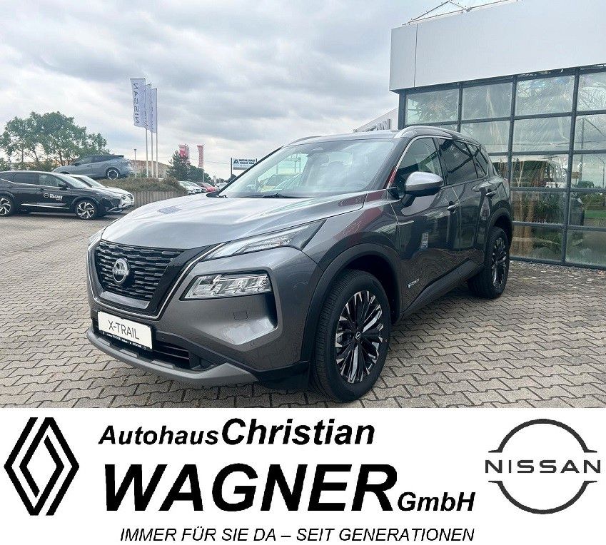 Bild des Angebotes Nissan X-Trail N-Connecta