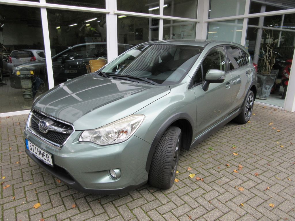 Bild des Angebotes Subaru XV Comfort SPORT