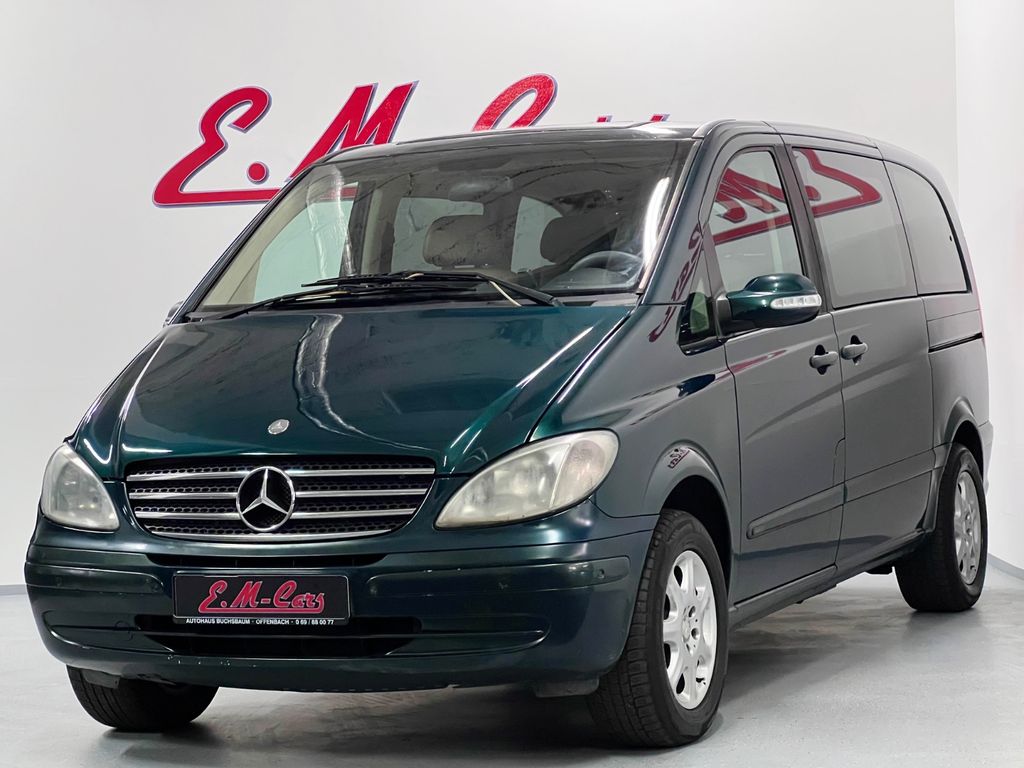 Bild des Angebotes Mercedes-Benz Viano 3.5 Aut.*PANO*StandHZG*6 Si.*R-CAM*LEDER*