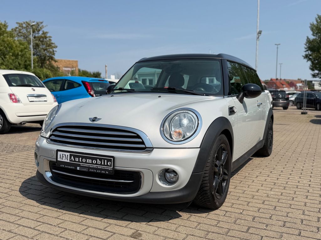 Bild des Angebotes MINI Cooper Clubman SOHO *KLIMA*PDC*TÜV-03/2028*