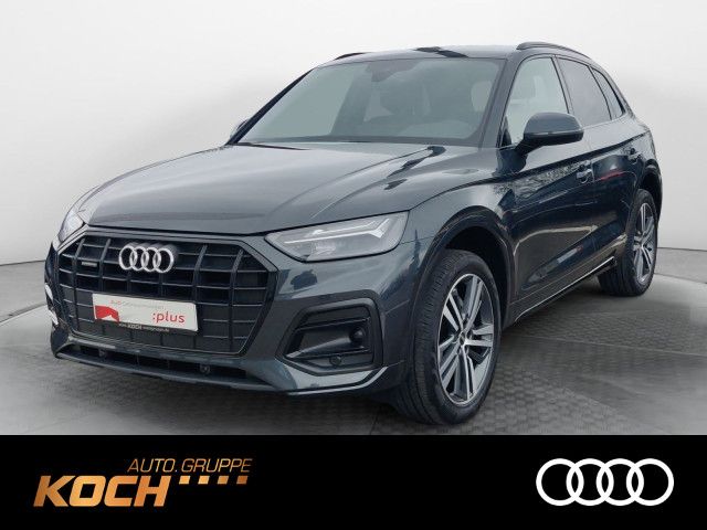Bild des Angebotes Audi Q5 40 TDI q. S-Tronic S-Line, AHK, ACC, Ambiente