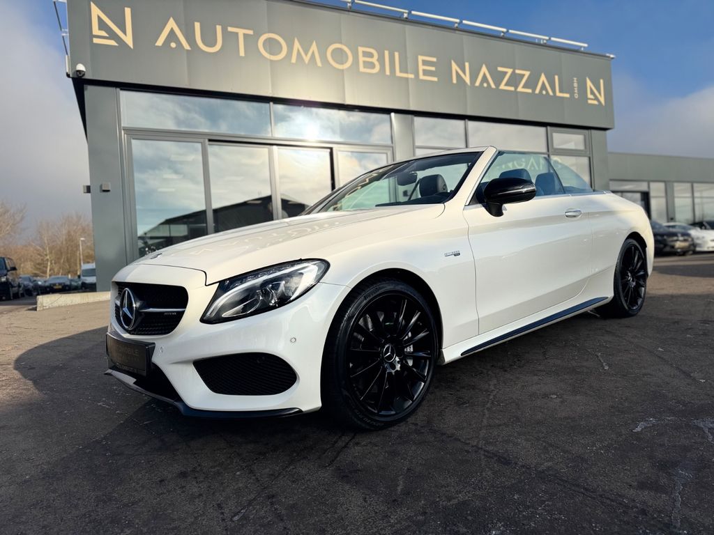 Bild des Angebotes Mercedes-Benz C 43 AMG CABRIO 4M*NIGHT EDITION*PERFORM*BURMEST