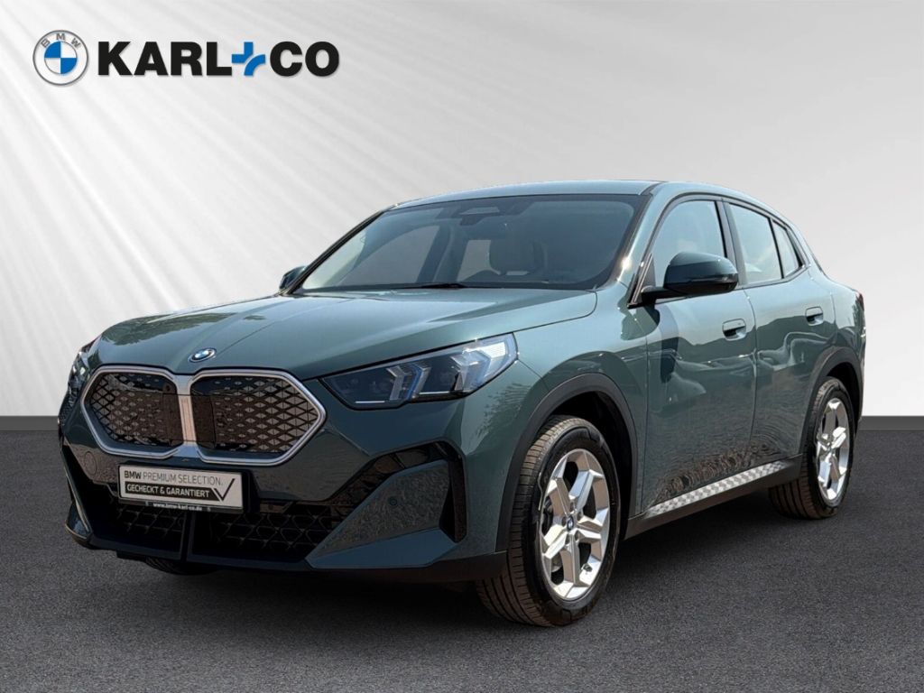 Bild des Angebotes BMW iX2 xDrive30 h&k HUD AHK Aktivsitz adapt. LED