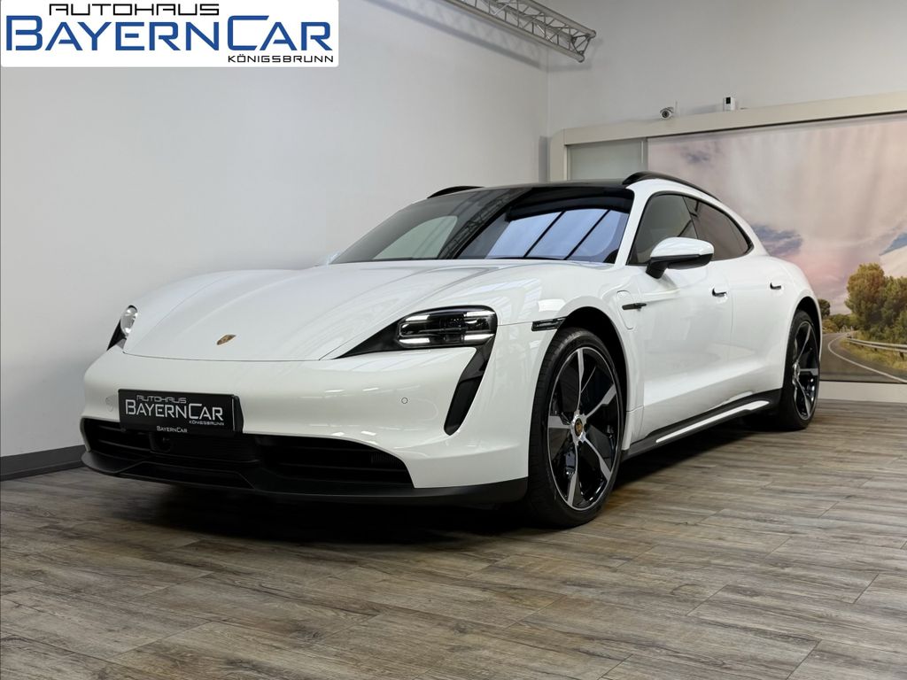 Bild des Angebotes Porsche Taycan Sport Turismo Luftfeder Pano Performance+