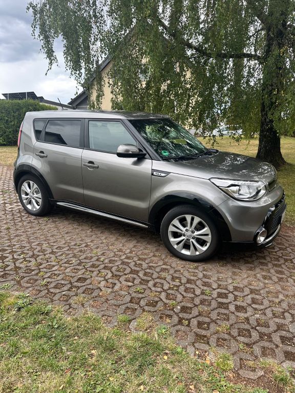 Bild des Angebotes Kia Soul 1.6 GDI UEFA EURO 2016 UEFA EURO 2016