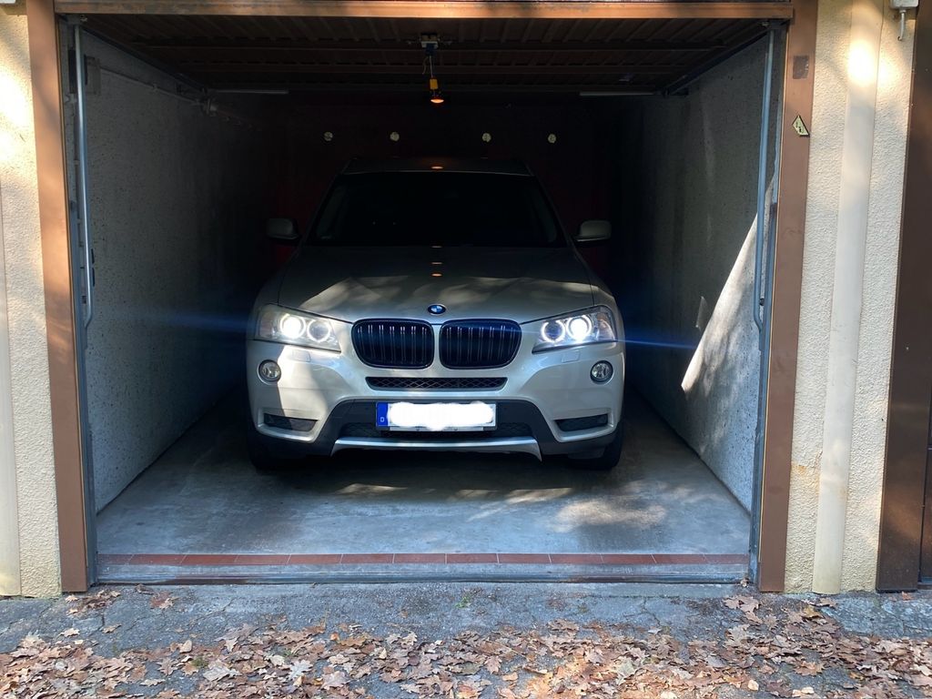 Bild des Angebotes BMW X3 xDrive20d - TÜV 10/26 - NAVI, BIXENON USW