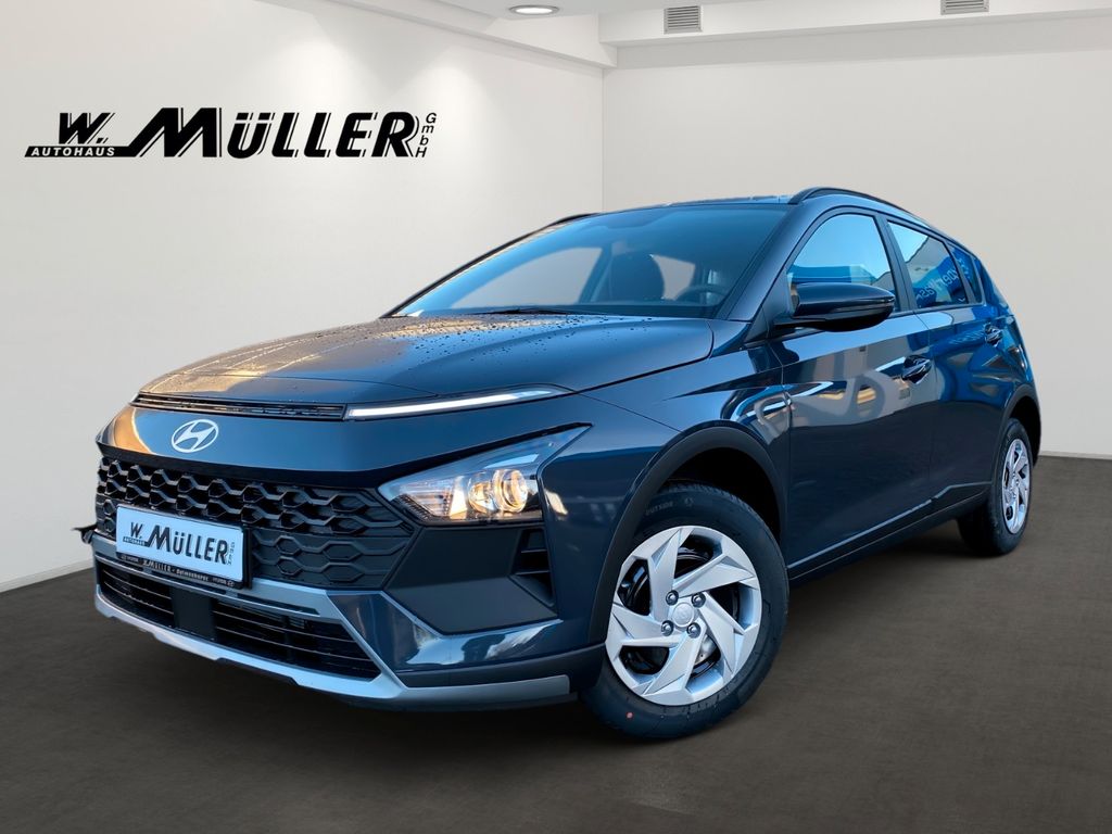 Bild des Angebotes Hyundai BAYON Select