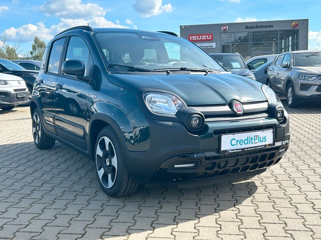 Fiat Pandina CROSS Hybrid 1,0 GSE