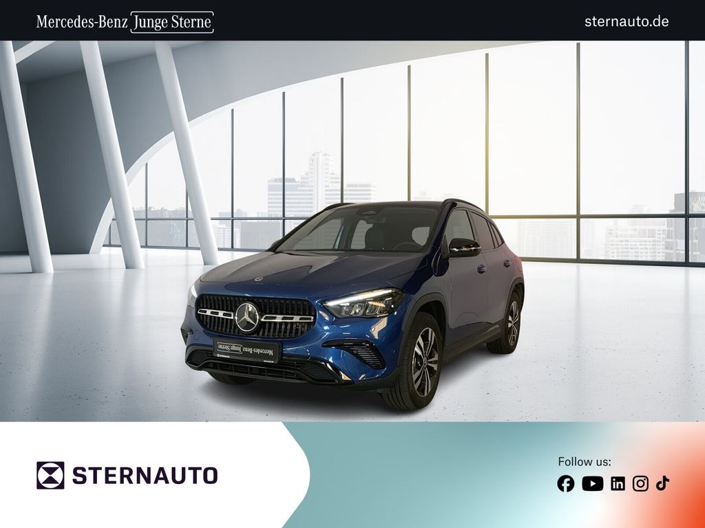 Bild des Angebotes Mercedes-Benz GLA 250 e Progressive Night LED AHK Rü-Cam MBUX