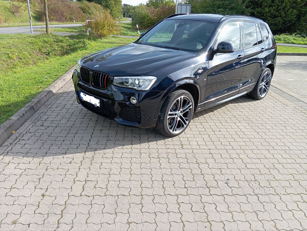 Bild des Angebotes BMW X3 xDrive30d M SPORT AT M SPORT