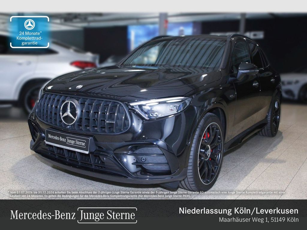 Bild des Angebotes Mercedes-Benz GLC 63 S E Perf AMG Night 2/DRIVE/DigiLght/Pano/