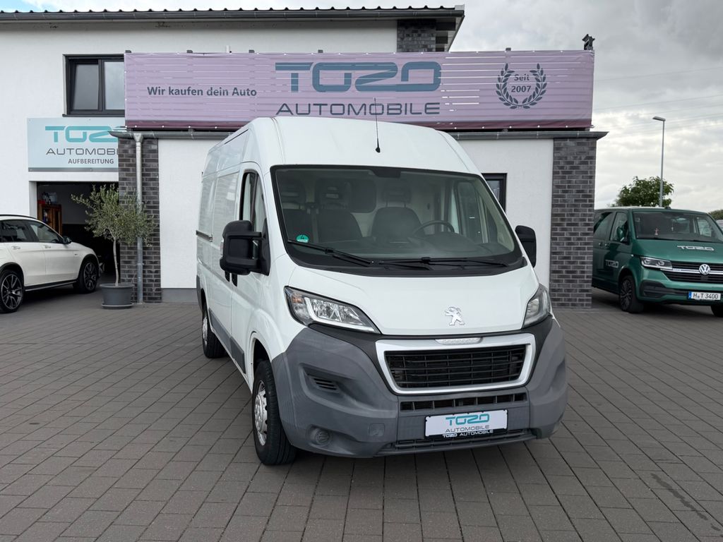 Bild des Angebotes Peugeot Boxer Kasten L2H2 HDi 130*KLIMA*PDC*1.HAND*