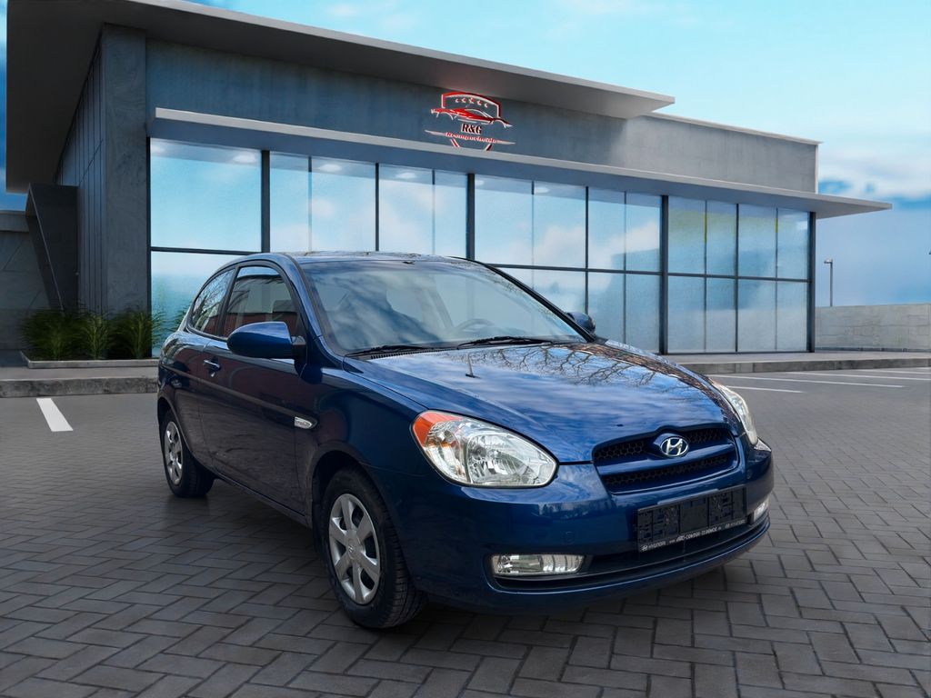 Bild des Angebotes Hyundai Accent GL (Tüv und Service Neu)