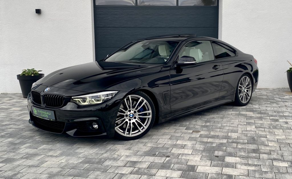 Bild des Angebotes BMW 440 i xDr M Sport AKRA KW-GW GSD HUD H/K INDIVID