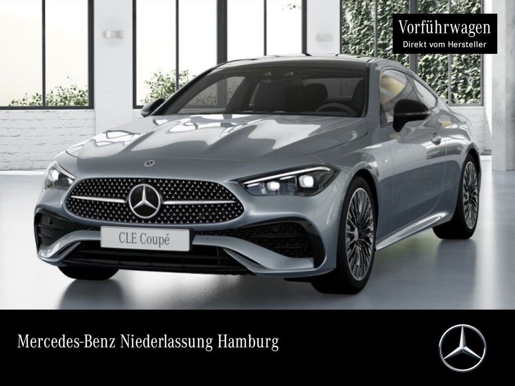 Bild des Angebotes Mercedes-Benz CLE 300 e AMG/PREMIUM/PANO/NIGHT/360°/DISTR/AHK