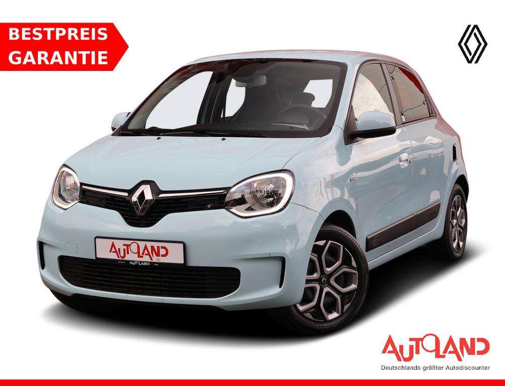 Bild des Angebotes Renault Twingo 1.0 SCe 75 Limited Klima Sitzheizung USB