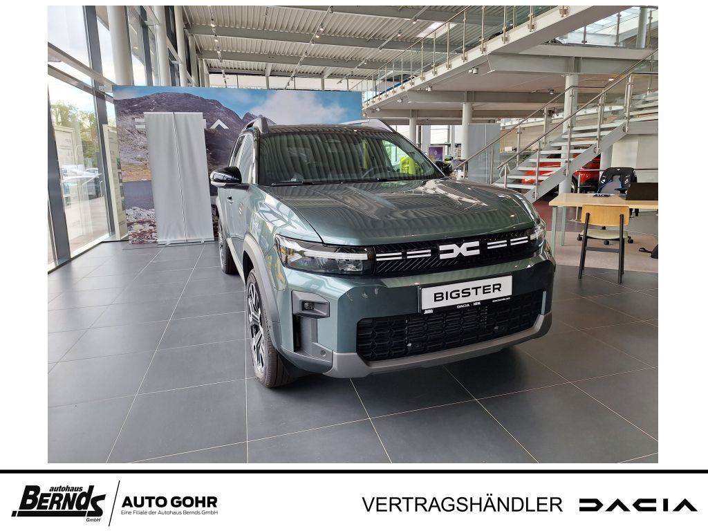 Bild des Angebotes Dacia Bigster Journey Hybrid SHZ Navi Carplay Klima